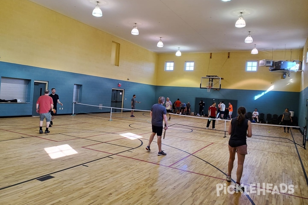 Photo of Pickleball at Kingsway Christian Church